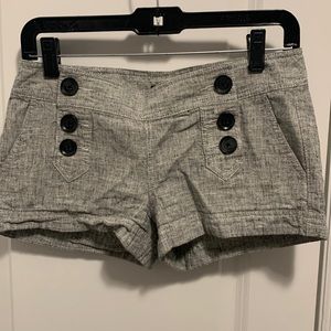 Express summer shorts